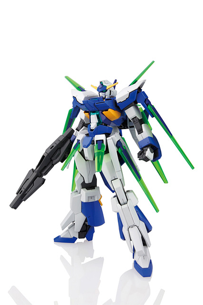 High Grade (HG) Gundam AGE 1/144 AGE-FX Gundam AGE-FX