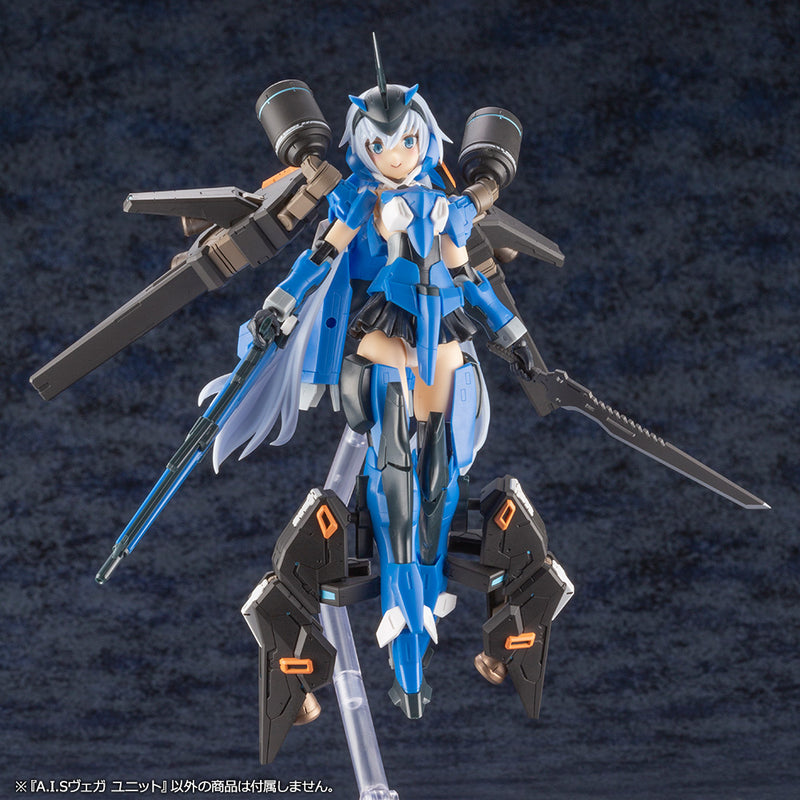 1/72 Phantasy Star Online 2 A.I.S VEGA Unit