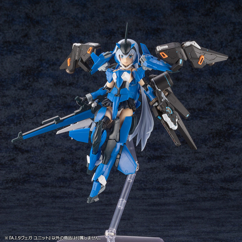 1/72 Phantasy Star Online 2 A.I.S VEGA Unit