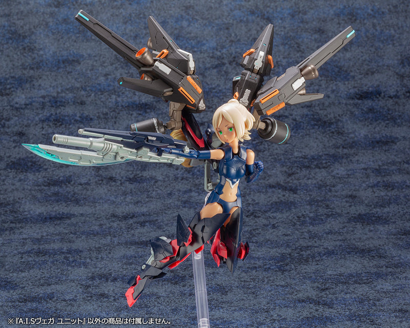 1/72 Phantasy Star Online 2 A.I.S VEGA Unit