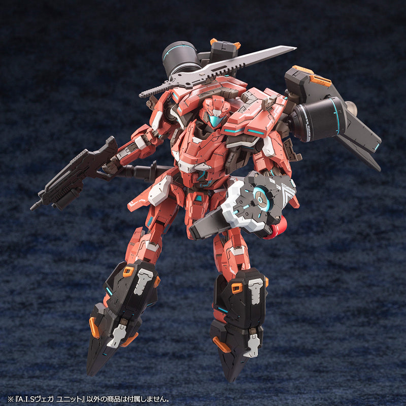 1/72 Phantasy Star Online 2 A.I.S VEGA Unit