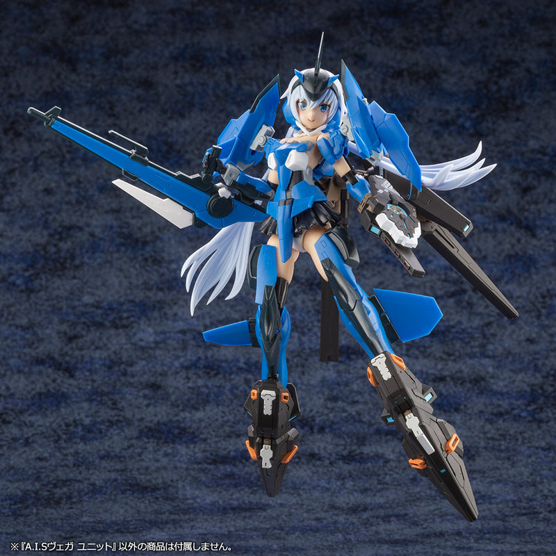 1/72 Phantasy Star Online 2 A.I.S VEGA Unit