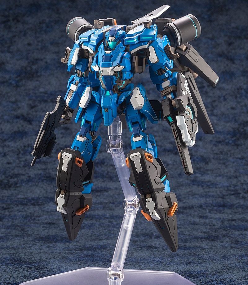 1/72 Phantasy Star Online 2 A.I.S VEGA