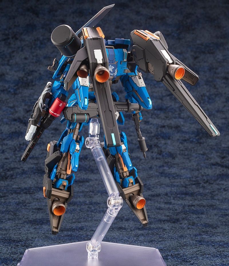 1/72 Phantasy Star Online 2 A.I.S VEGA
