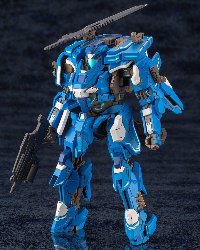 1/72 Phantasy Star Online 2 A.I.S VEGA