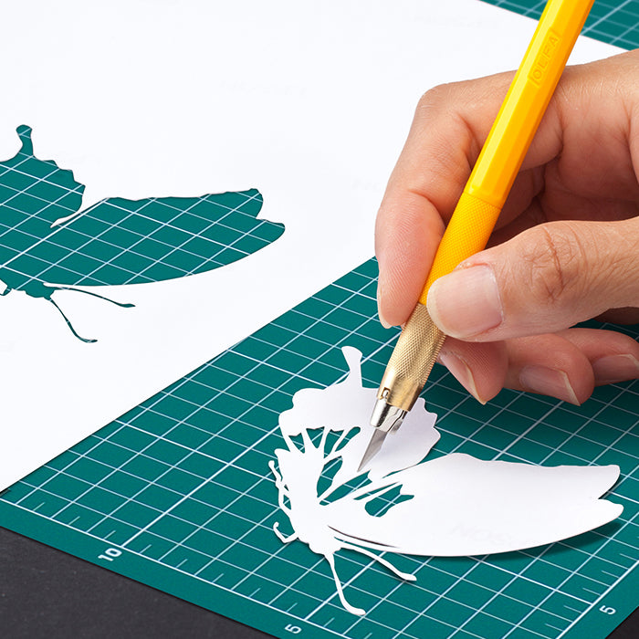 OLFA Designer Graphic Art Knife w/ 30 blades (AK-5)