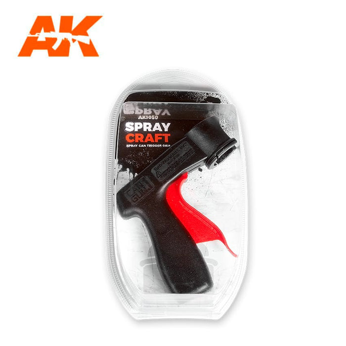 AK Interactive Spray Craft Spray Can Trigger Grip (AK-1050)