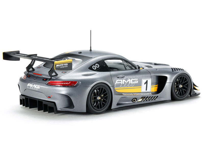 1/24 Mercedes AMG GT3 (Tamiya Sports Car Series 345)