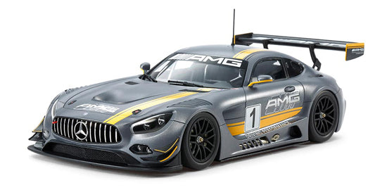 1/24 Mercedes AMG GT3 (Tamiya Sports Car Series 345)