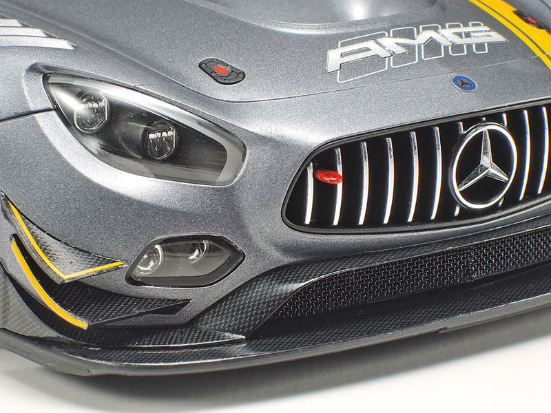 1/24 Mercedes AMG GT3 (Tamiya Sports Car Series 345)