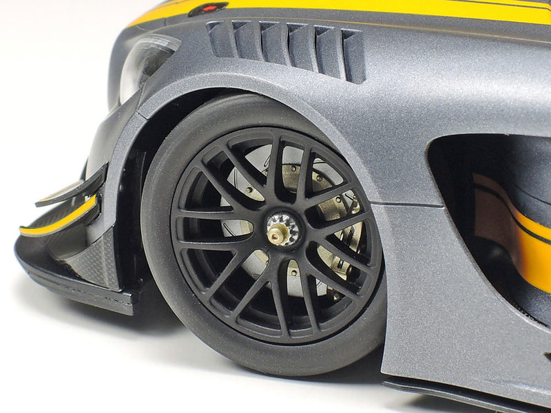 1/24 Mercedes AMG GT3 (Tamiya Sports Car Series 345)
