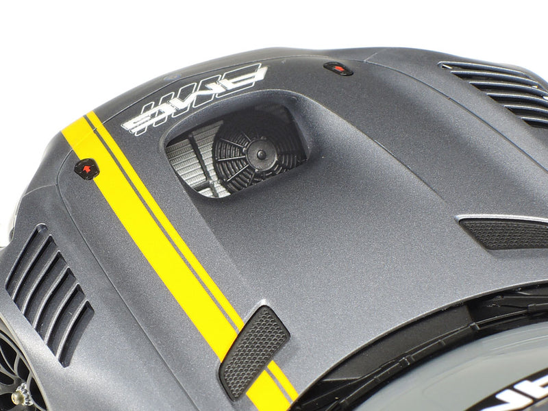 1/24 Mercedes AMG GT3 (Tamiya Sports Car Series 345)