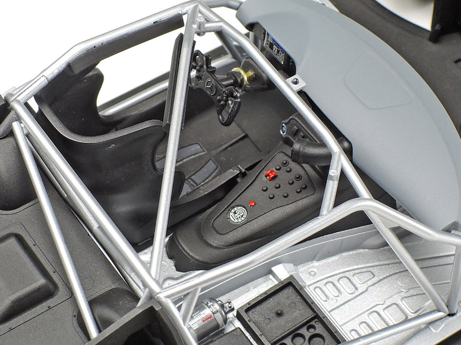 1/24 Mercedes AMG GT3 (Tamiya Sports Car Series 345)