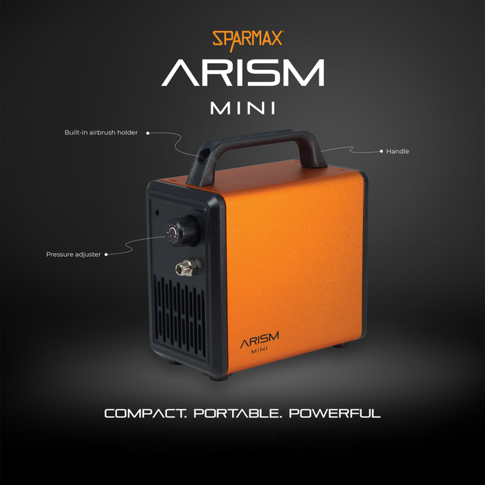 Sparmax ARISM MINI Portable Compressor