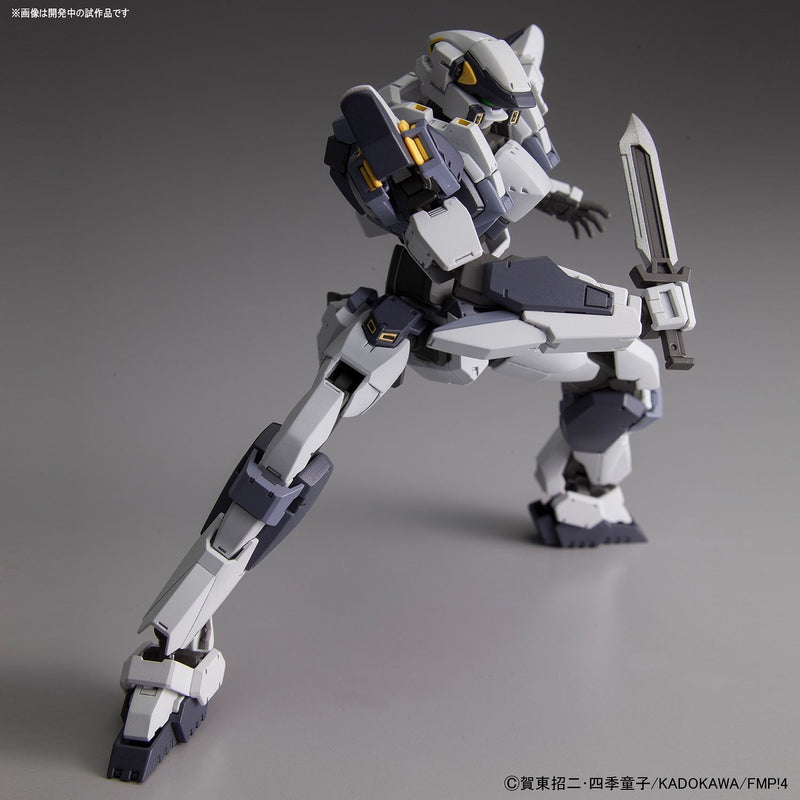 High Grade (HG) Full Metal Panic 1/60 ARX-7 Arbalest Ver.IV