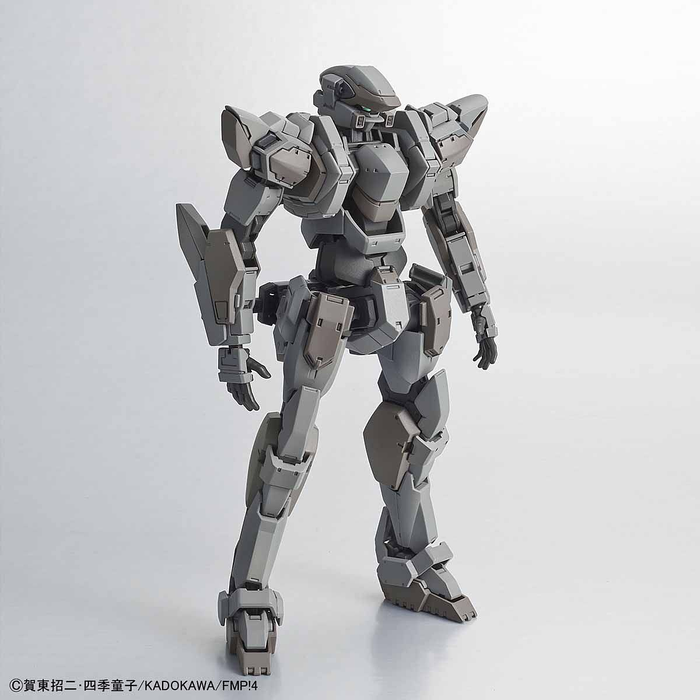 Bandai High Grade (HG) Full Metal Panic ARX-7+XL-2 Arbalest Bandai High Grade (HG) Full Metal Panic ARX-7+XL-2 Arbalest