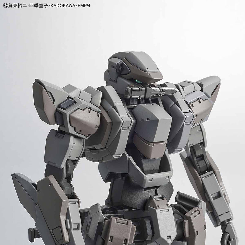 High Grade (HG) Full Metal Panic 1/60 ARX-7+XL-2 Arbalest Ver.IV (with XL-2 Booster)