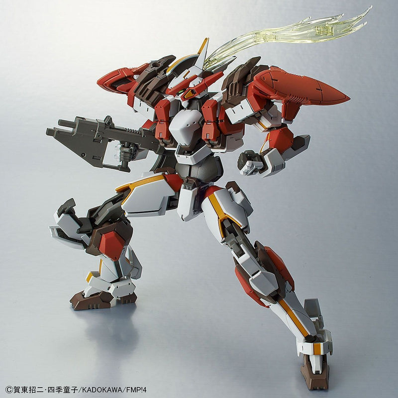 High Grade (HG) Full Metal Panic 1/60 ARX-8 Laevatein Ver.IV
