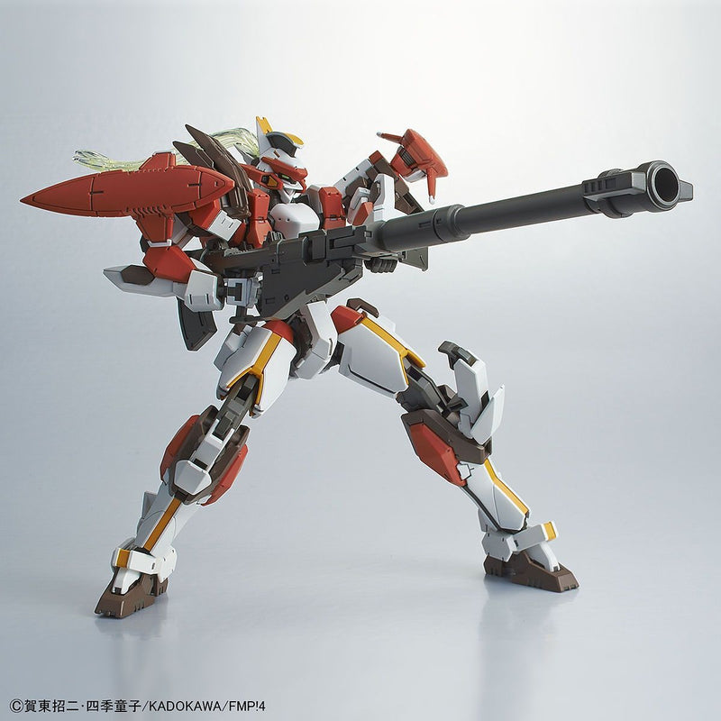 High Grade (HG) Full Metal Panic 1/60 ARX-8 Laevatein Ver.IV