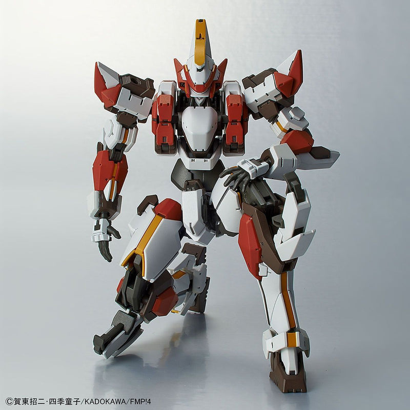 High Grade (HG) Full Metal Panic 1/60 ARX-8 Laevatein Ver.IV