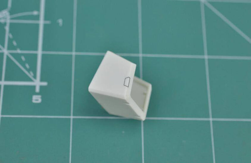 Madworks AW125 Scribing Templates