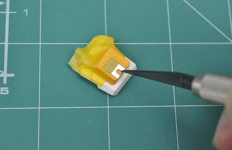 Madworks AW125 Scribing Templates