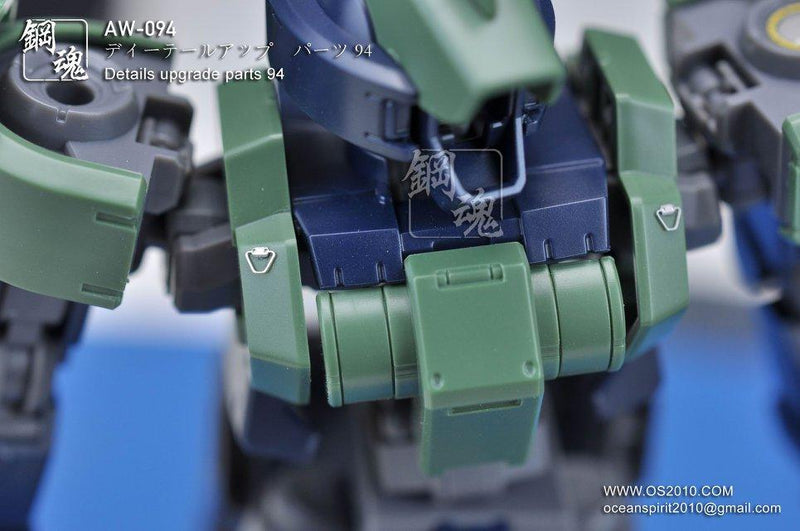 Madworks AW094 Detail-up Parts