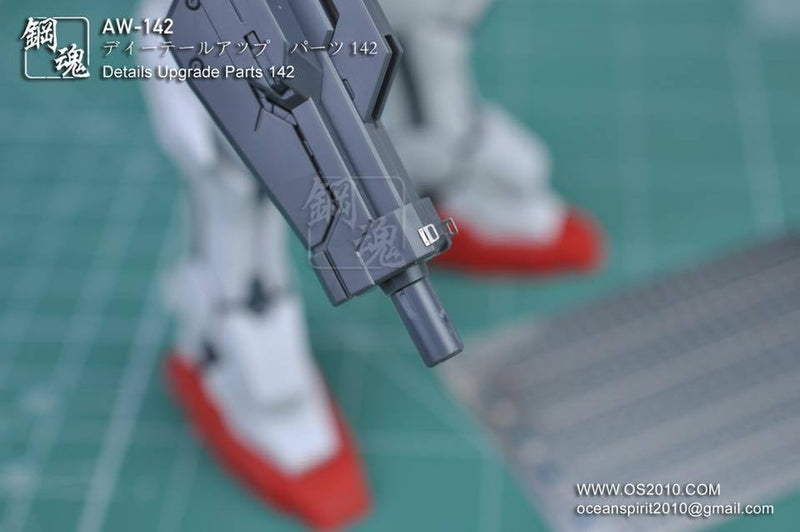 Madworks AW142 Detail-up Parts