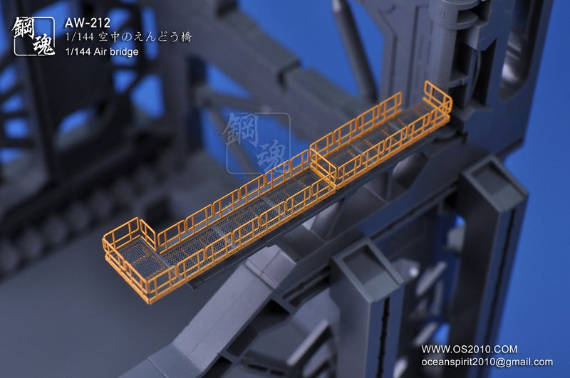 Madworks AW212 Detail-up Parts