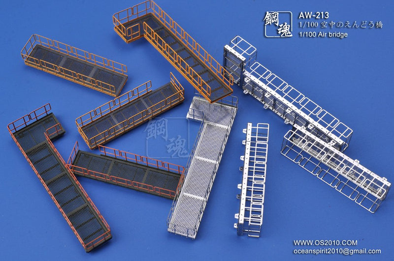 Madworks AW213 Detail-up Parts