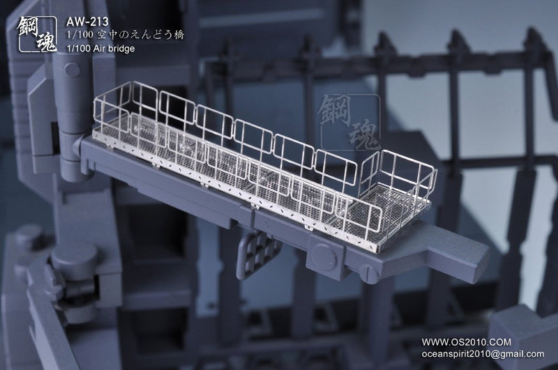 Madworks AW213 Detail-up Parts