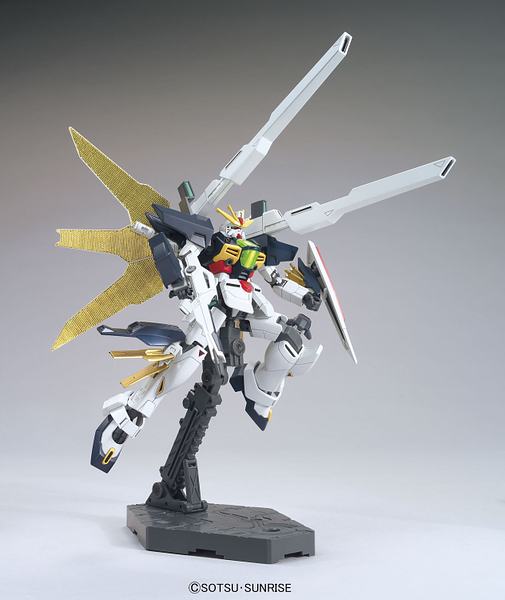 High Grade (HG) HGAW 1/144 GX-9901-DX Gundam Double X