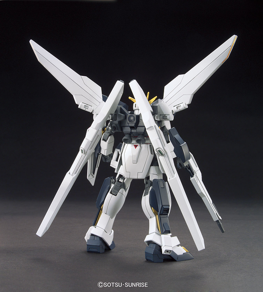 Bandai High Grade (HG) HGAW 1/144 GX-9901-DX Gundam Double X Bandai High Grade (HG) HGAW 1/144 GX-9901-DX Gundam Double X