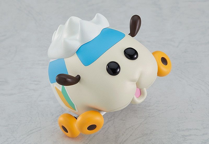 Moderoid Pui Pui Molcar Non-scale Abbey Plastic Model Kit