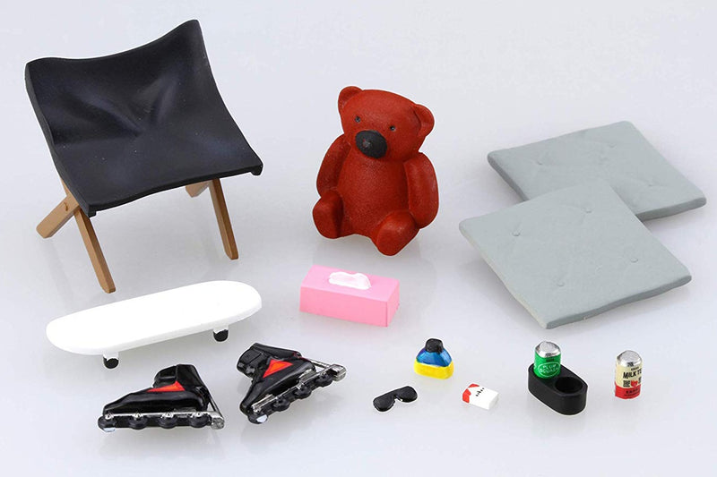 1/24 Garage & Tool No.6 Accessory Parts