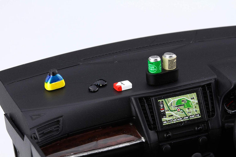 1/24 Garage & Tool No.6 Accessory Parts