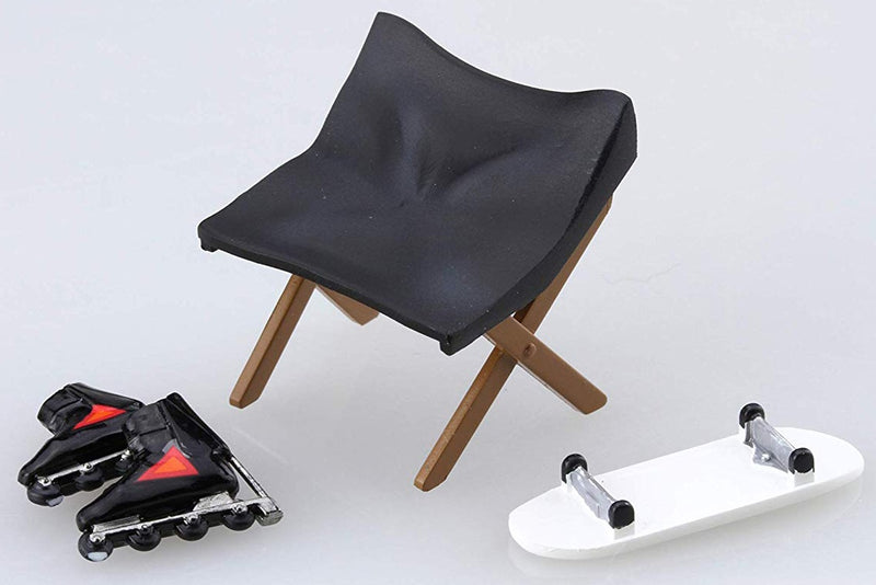 1/24 Garage & Tool No.6 Accessory Parts