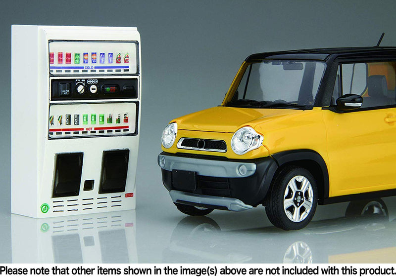 1/24 Garage & Tool No.6 Accessory Parts