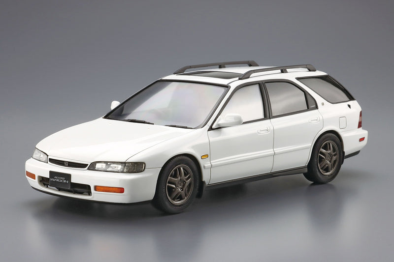 1/24 Honda CF2 Accord Wagon SiR '96 (Aoshima The Model Car Series No.76)