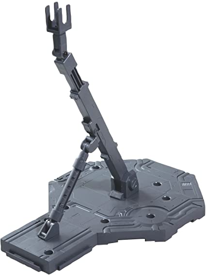 Bandai Action Base 1 (Gray)