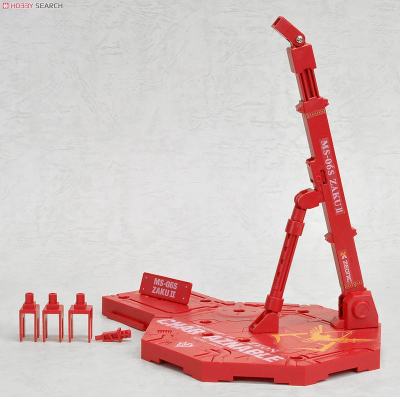 Action Base 1 (Char Aznable Color)