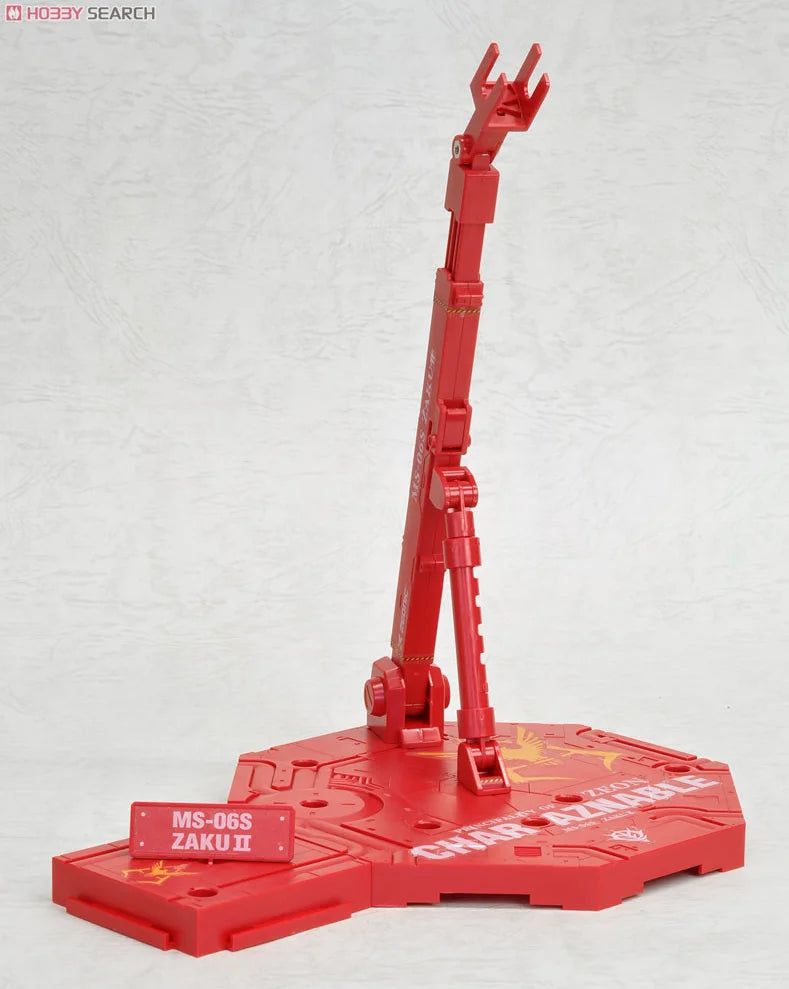 Action Base 1 (Char Aznable Color)