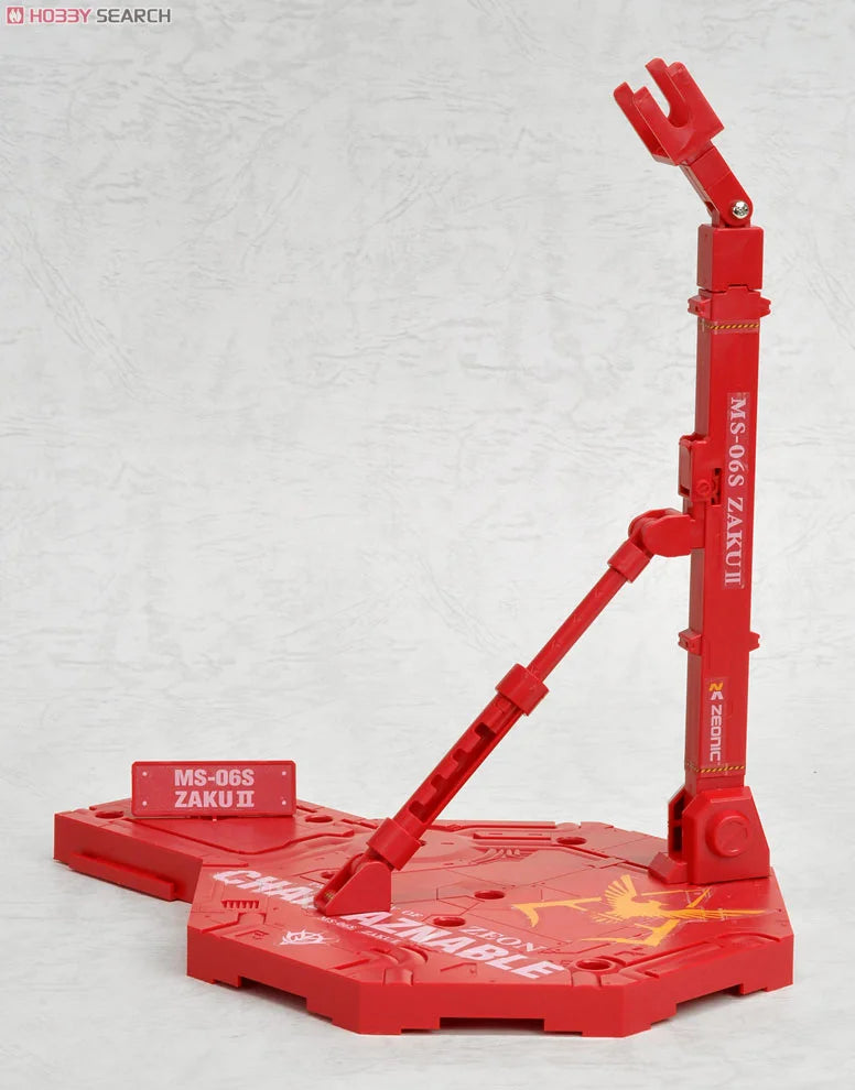 Action Base 1 (Char Aznable Color)
