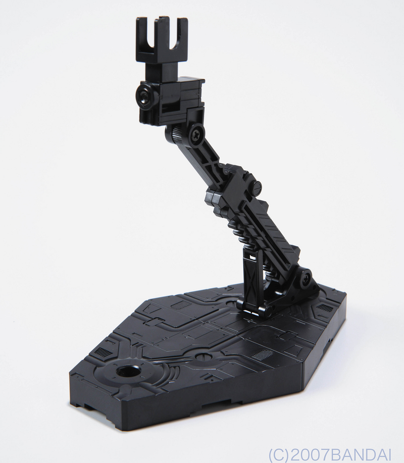 Action Base 2 (Black)