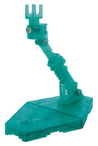 Action Base 2 (Clear Sparkle Green)