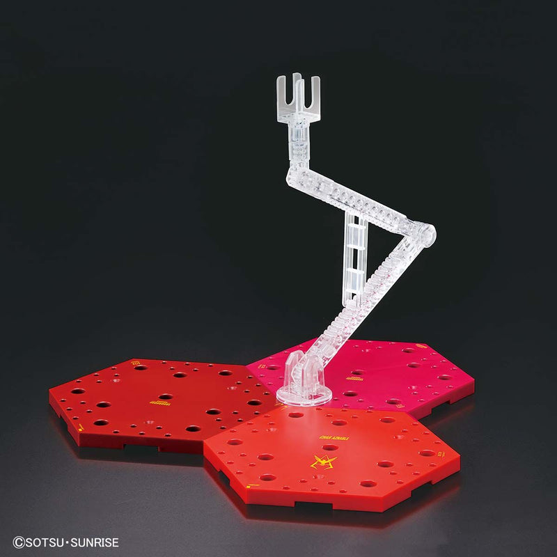 Gundam Base Limited Action Base 4 (Char Aznable's Color)