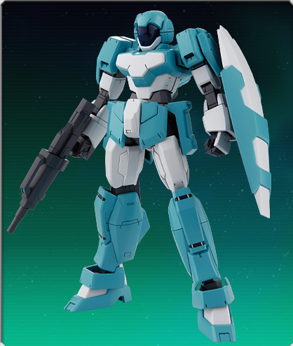 High Grade (HG) Gundam AGE 1/144 RGE-G1100 Adele