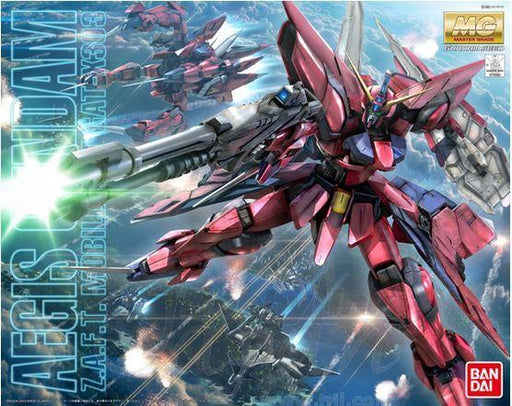 Master Grade 1/100 Aegis Gundam