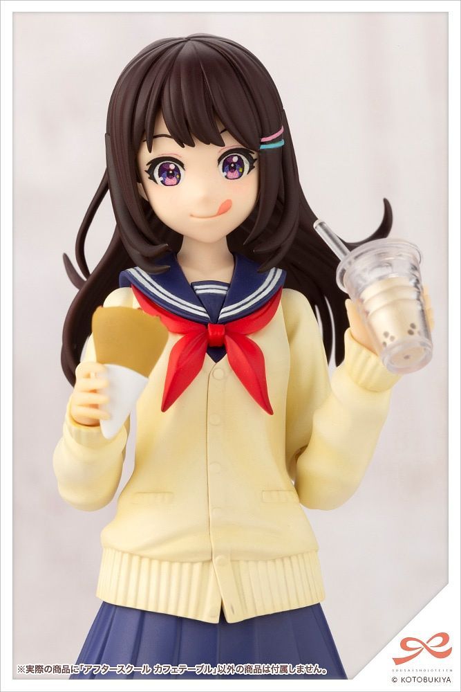 Sousai Shojo Teien (創彩少女庭園) 1/10 After School Cafe Table