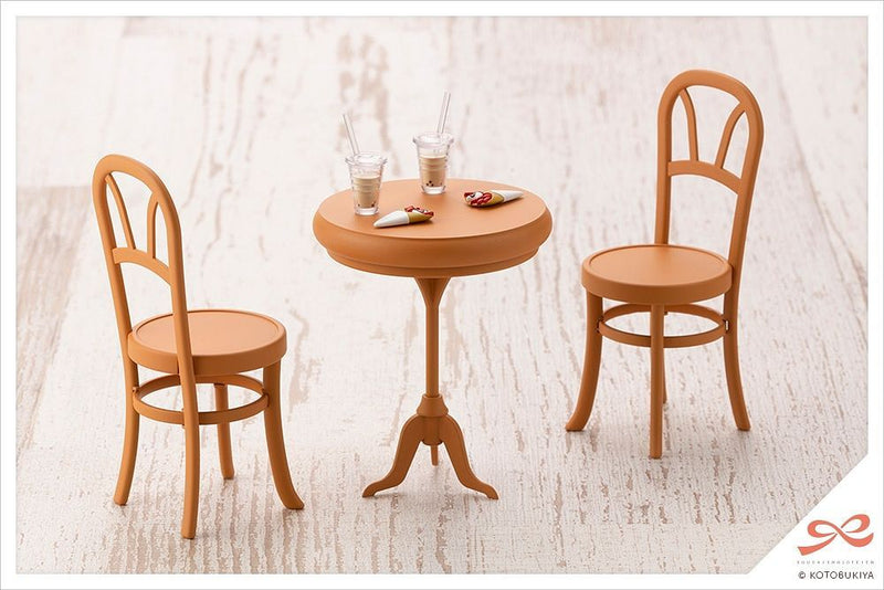 Sousai Shojo Teien (創彩少女庭園) 1/10 After School Cafe Table